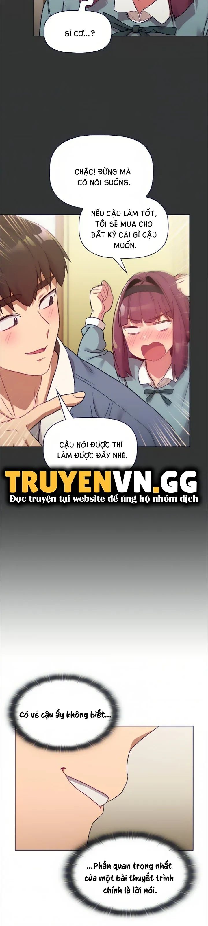 tôi phải làm gì bây giờ? chapter 22 9