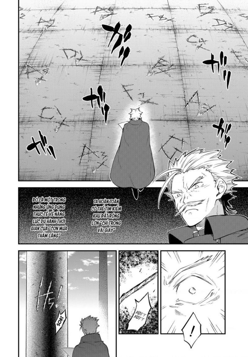 đặc nhiệm thám tử chapter 102.5 8
