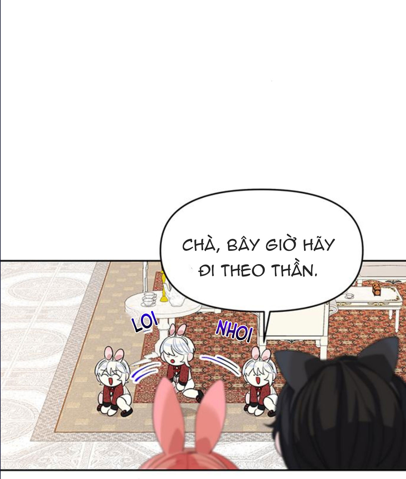 con người không phải thứ có thể sửa đổi được đâu! chapter 21.3 6