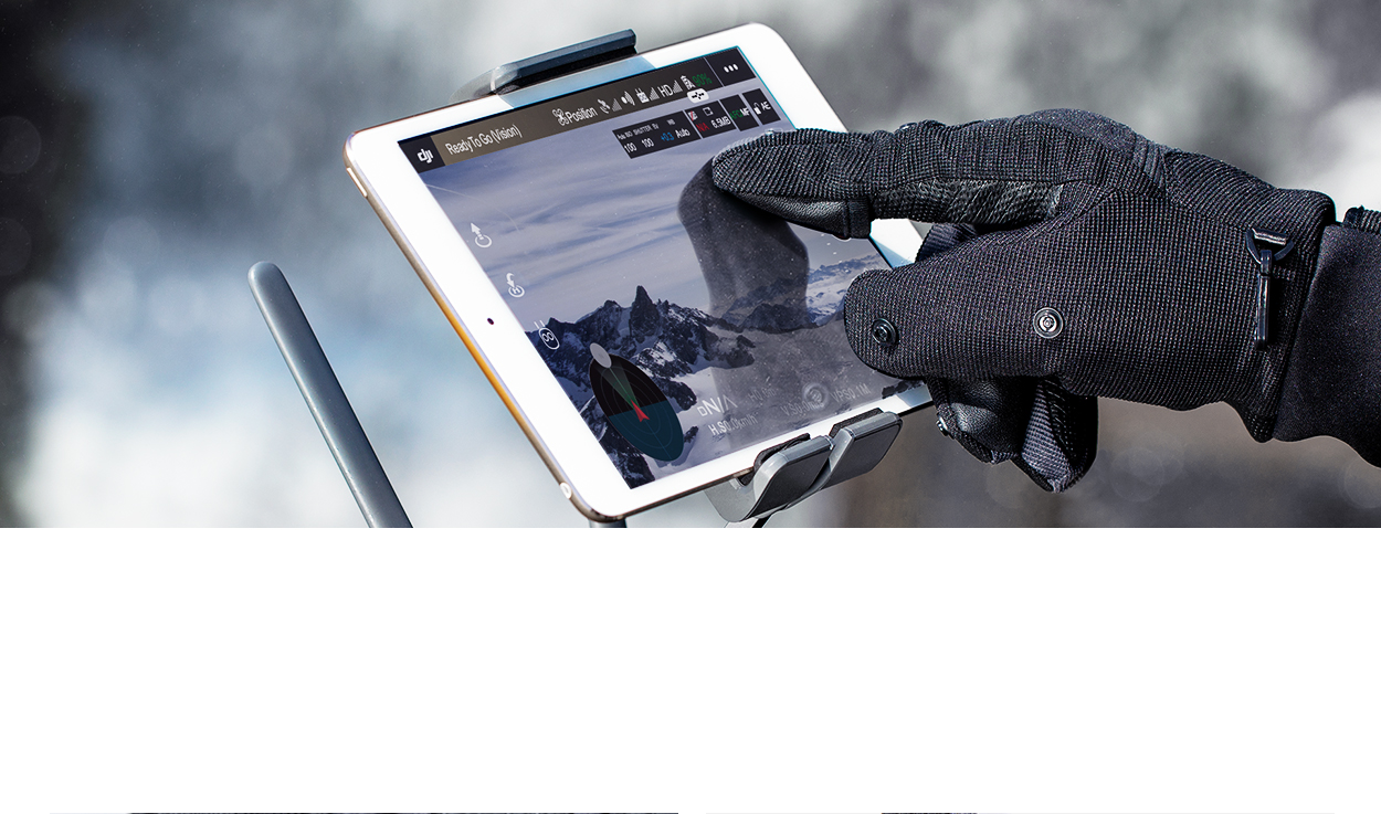 Găng tay máy ảnh – PGYtech Photography gloves - hàng chính hãng - Size M