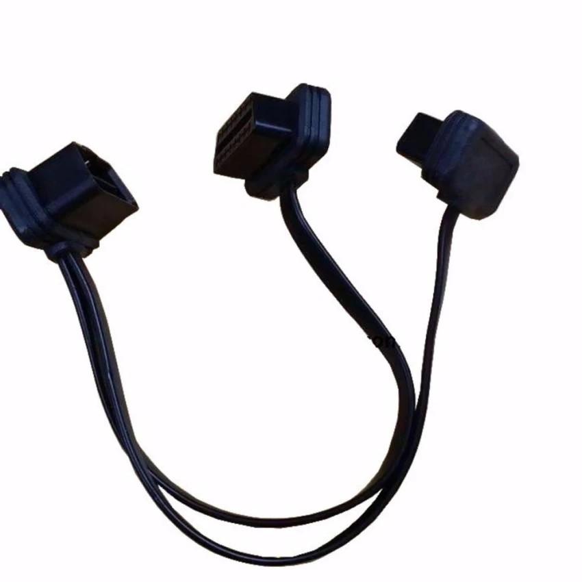 Bộ Dây Chia Cổng OBD2 Cho Xe Ô Tô
