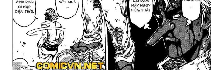 thánh tỏi sành ăn chapter 230 11