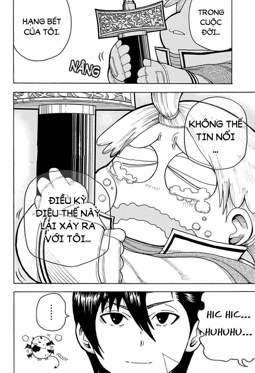 densetsu no yuusha no konkatstu chapter 3.2 36