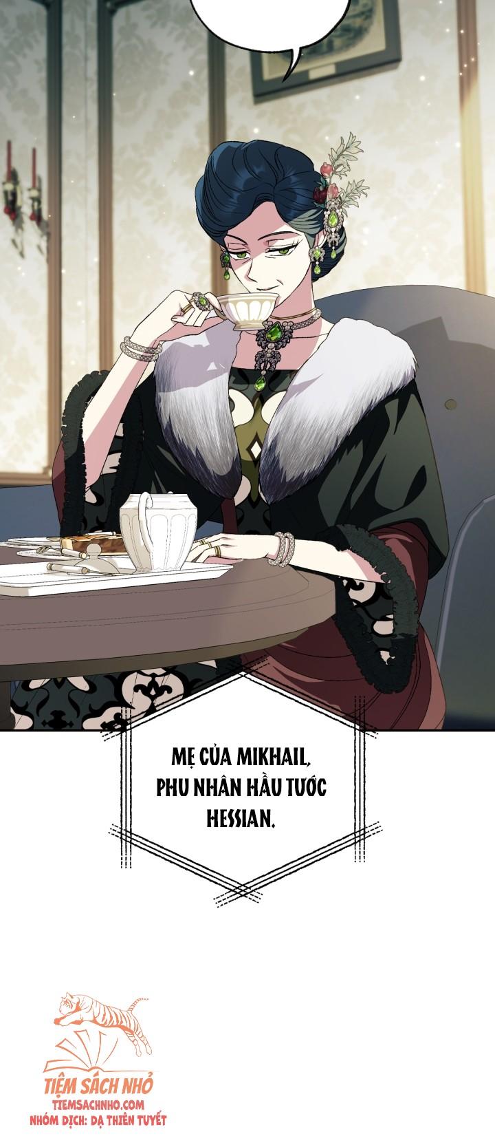 cha, con không muốn kết hôn đâu chapter 61 19