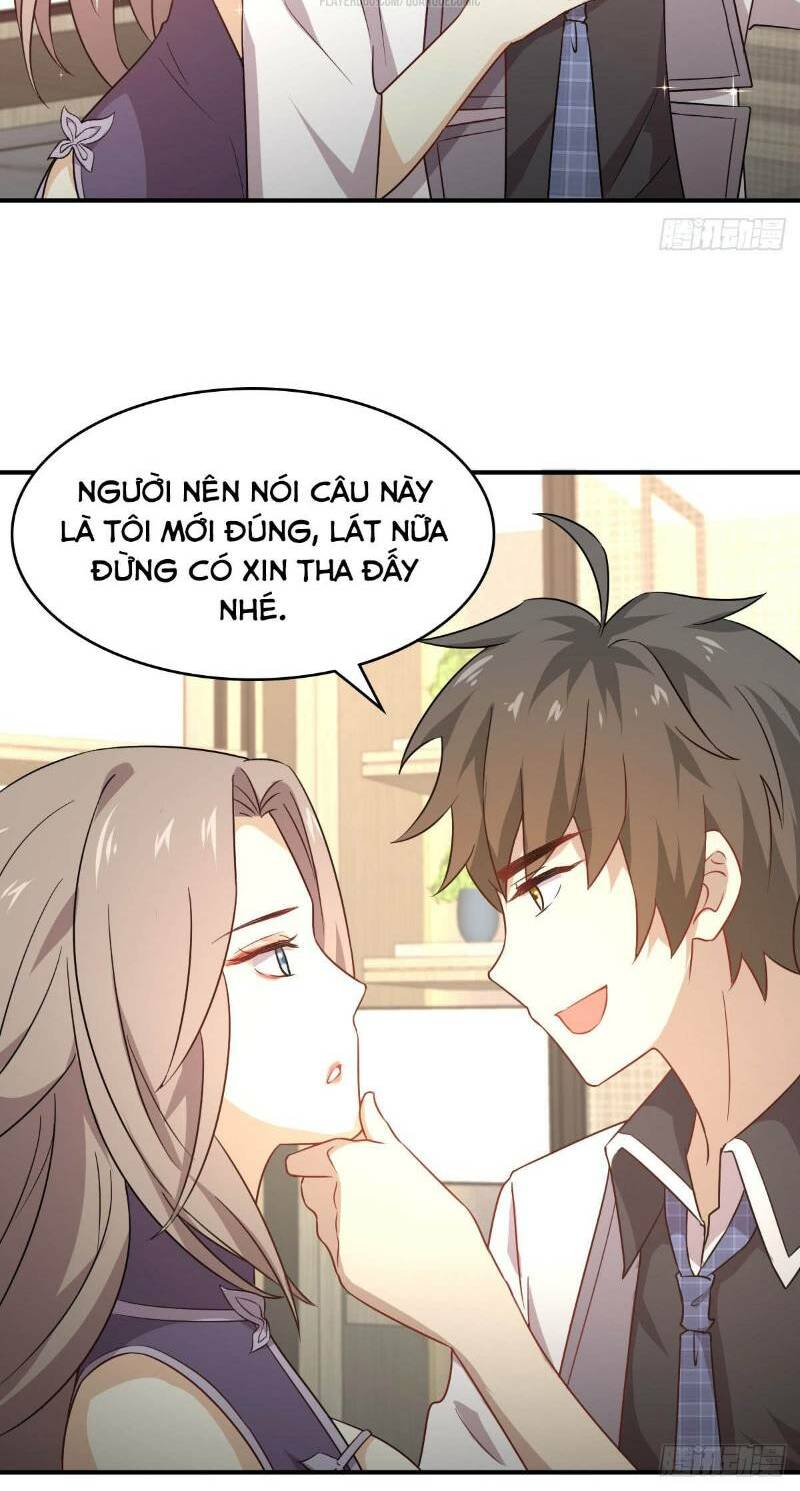 xuyên không vào thế giới nữ cường chapter 81 21