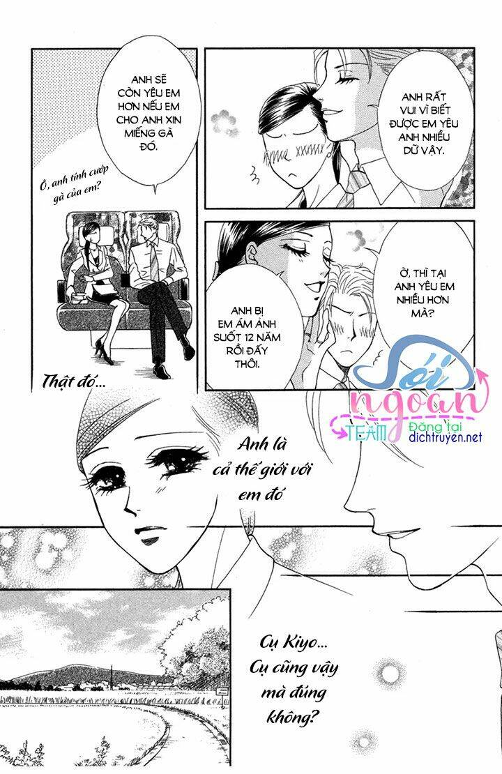 đóa hồng dành tặng seri chapter 10 24