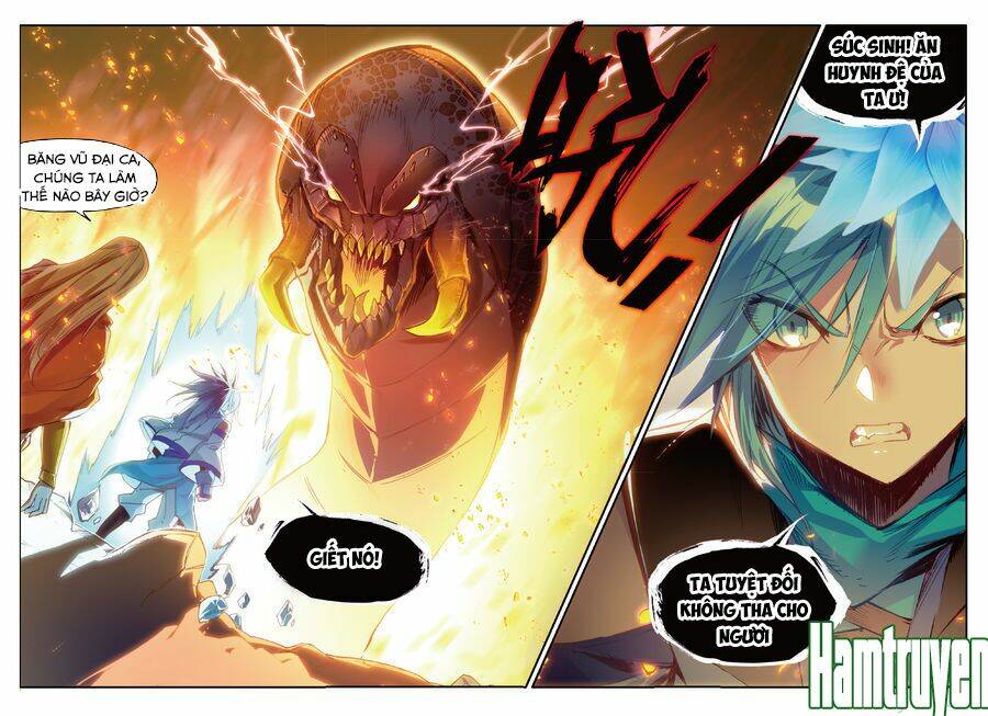 xích hoàng truyền kỳ chapter 71 4