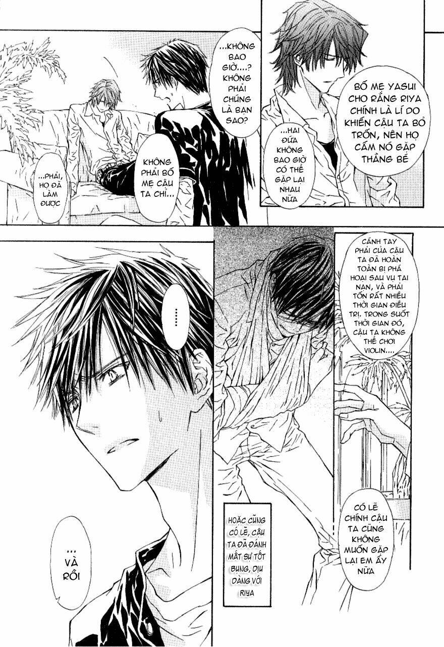 g-senjou no neko chapter 16 11