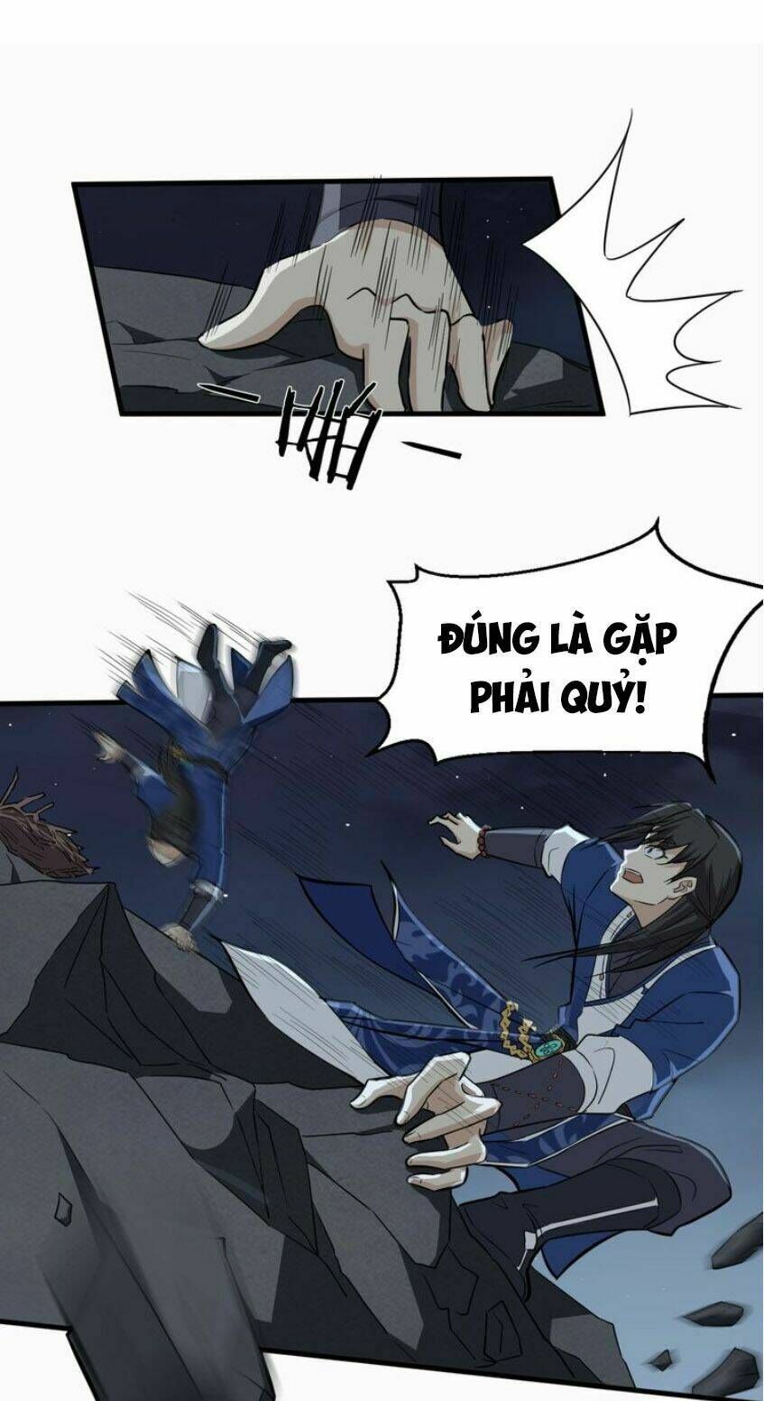 đại nghịch chi môn chapter 23 27