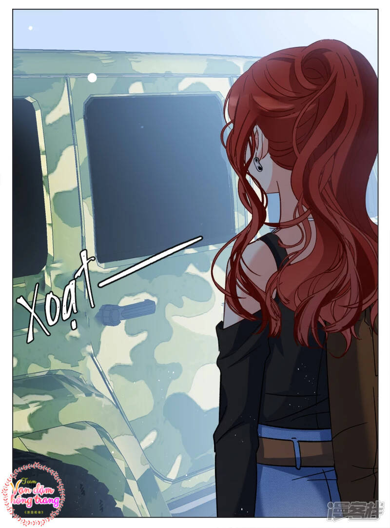 cô ấy đến rồi, xin nằm xuống! chapter 187 11