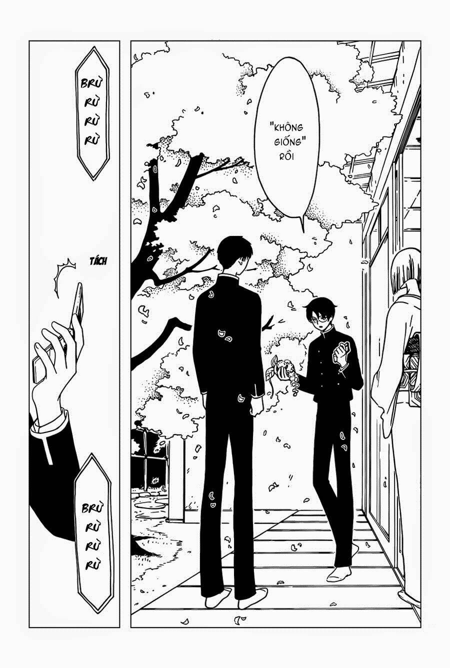 xxxholic rei chapter 32 11