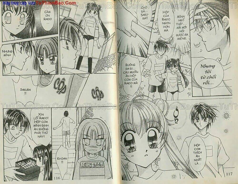 thánh tiểu long nữ chapter 5 58