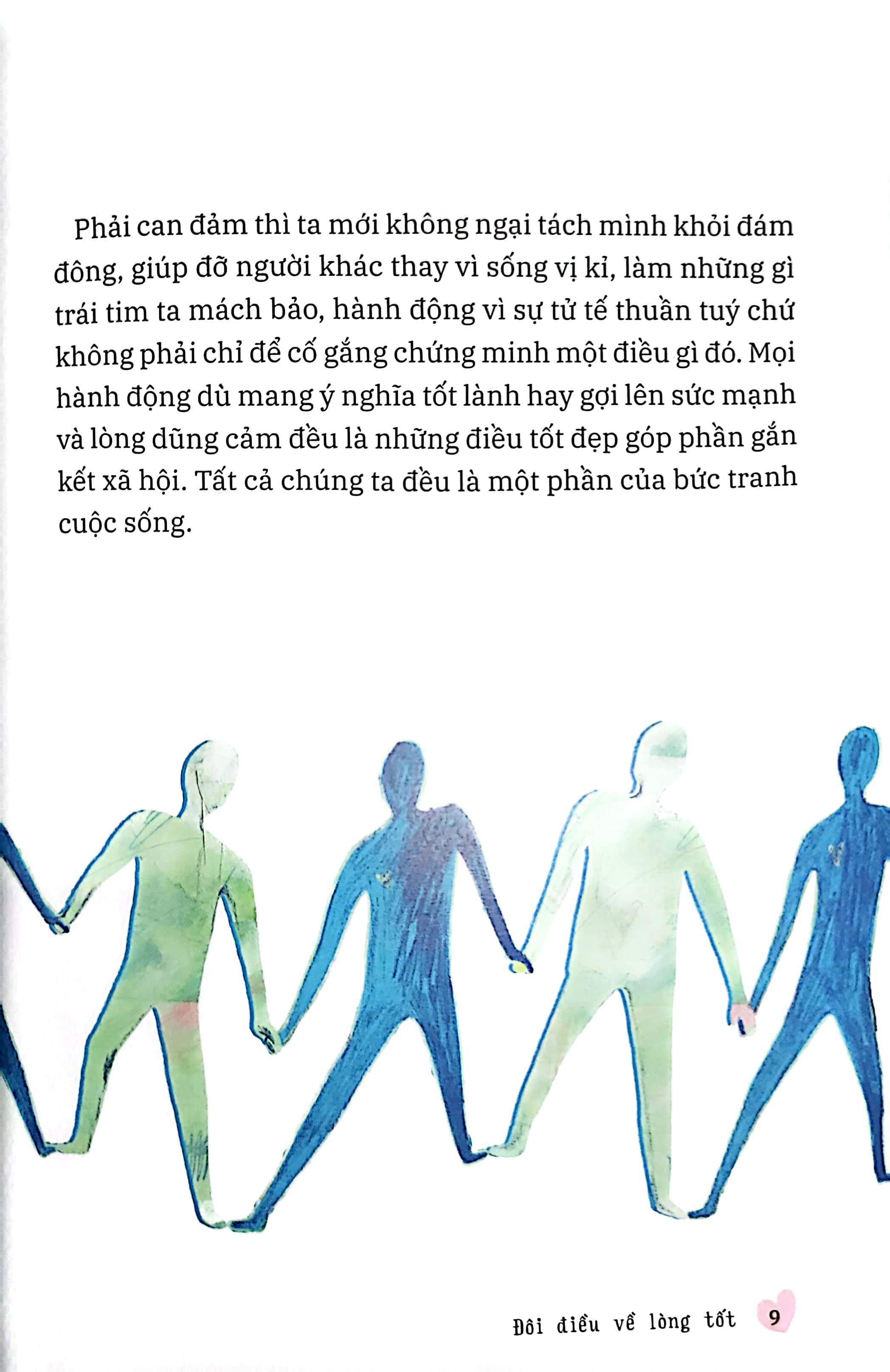 Đọc Chữa Lành - Đem Lòng Thành Đối Đãi Nhân Gian