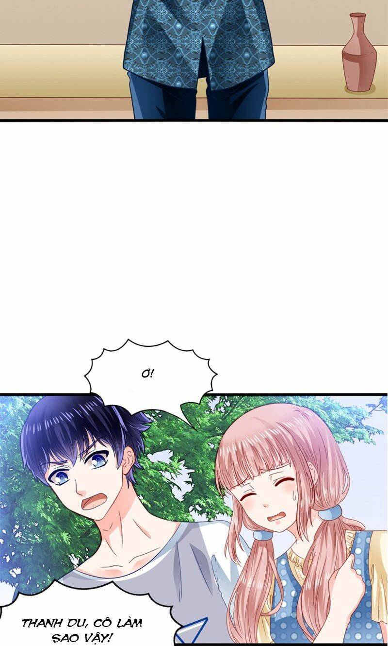 tôi bị gấu trúc nhìn trúng rồi chapter 15 11