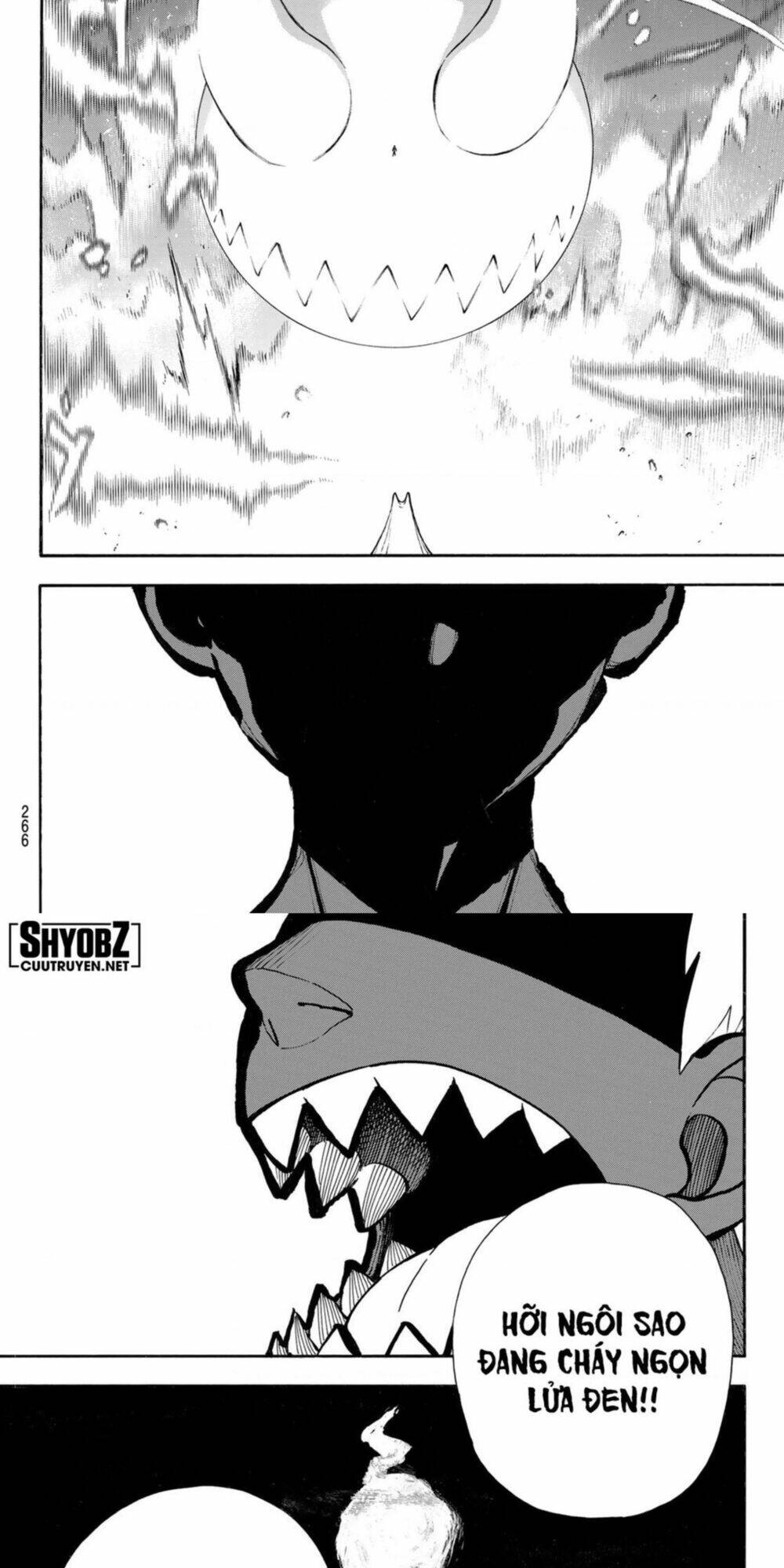 biệt đội lính cứu hỏa chapter 295 10