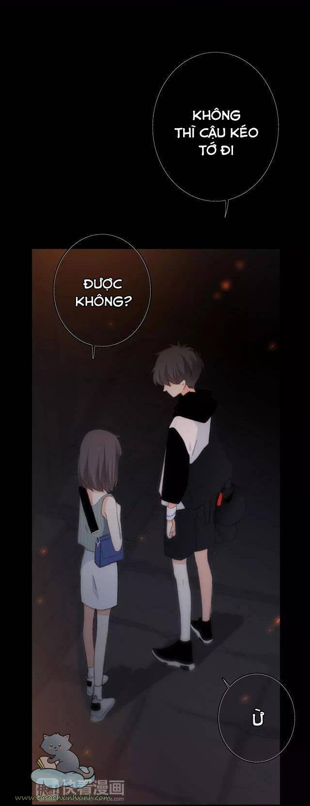 con tim rung động 2 chapter 65.1 19