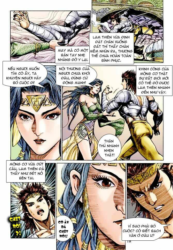 ngoại truyện thần binh chapter 6 18