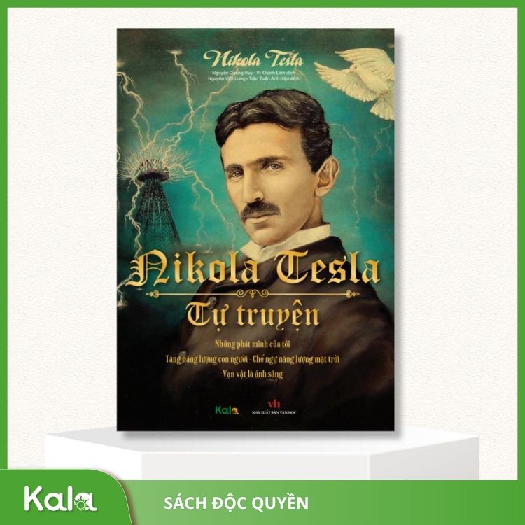 Nikola Tesla tự truyện