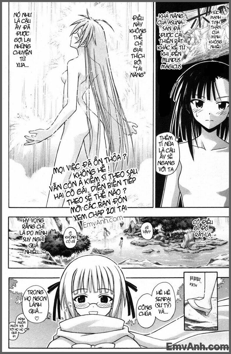 bậc thầy ma pháp chapter 200 20