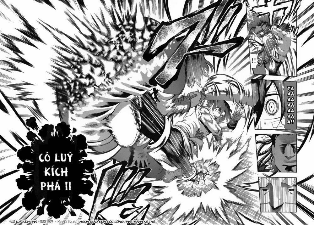 history's strongest disciple kenichi chapter 378 12