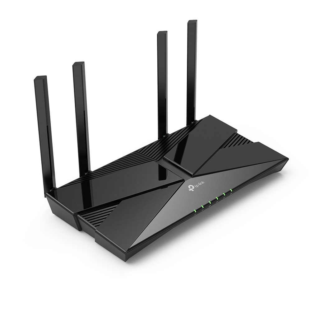 Router Wi-Fi 6 Băng Tần Kép Archer AX23 AX1800 - Hàng chính hãng FPT phân phối