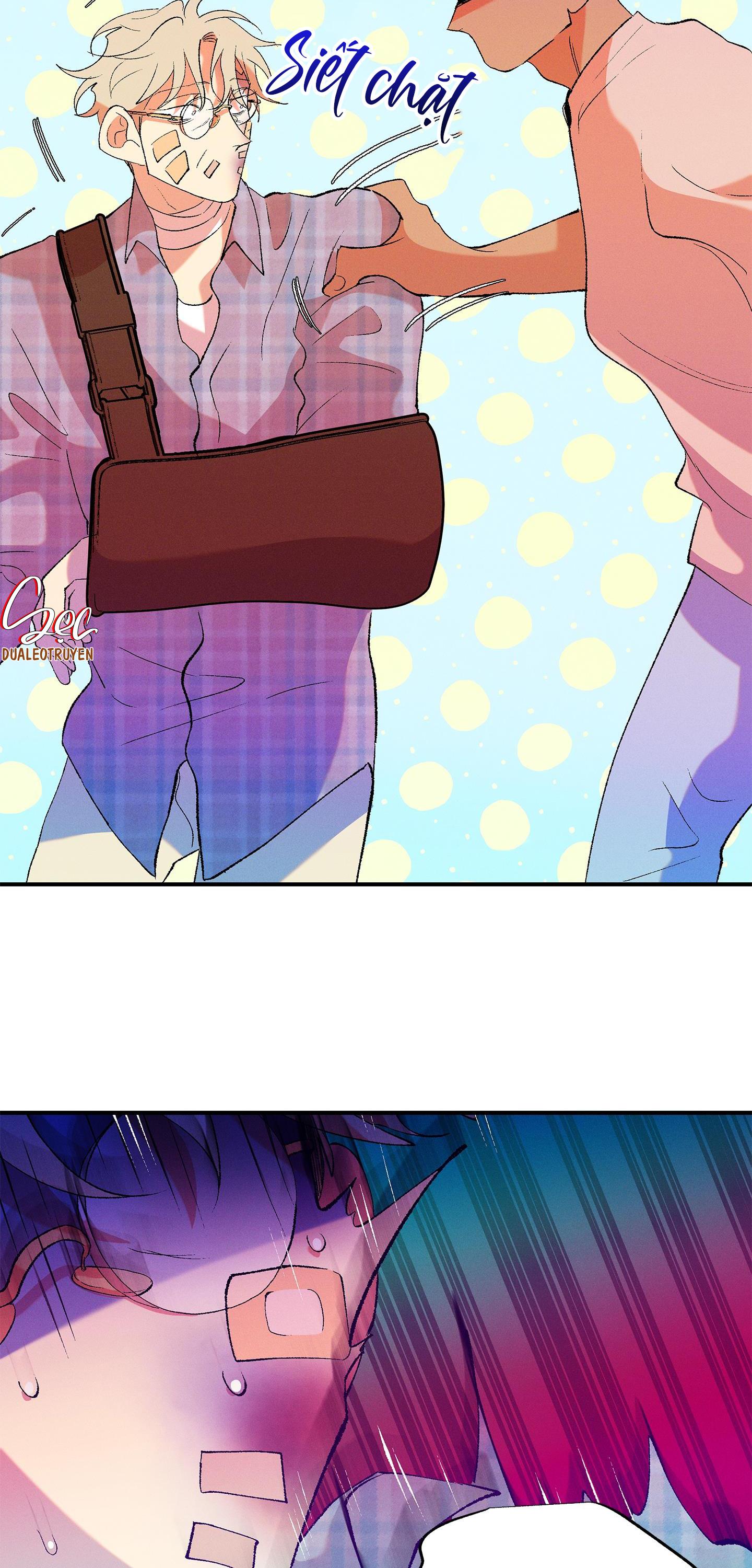 ông chú bên cửa sổ chapter 27 36