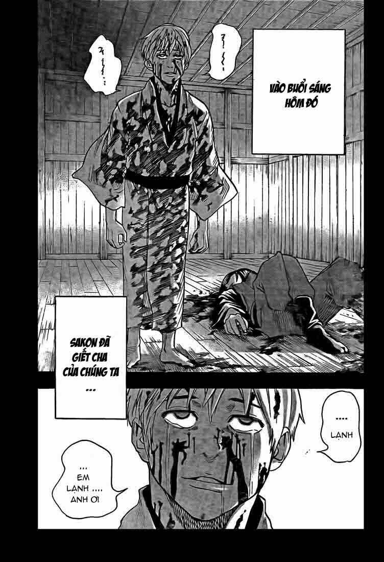 gamaran chapter 21 15