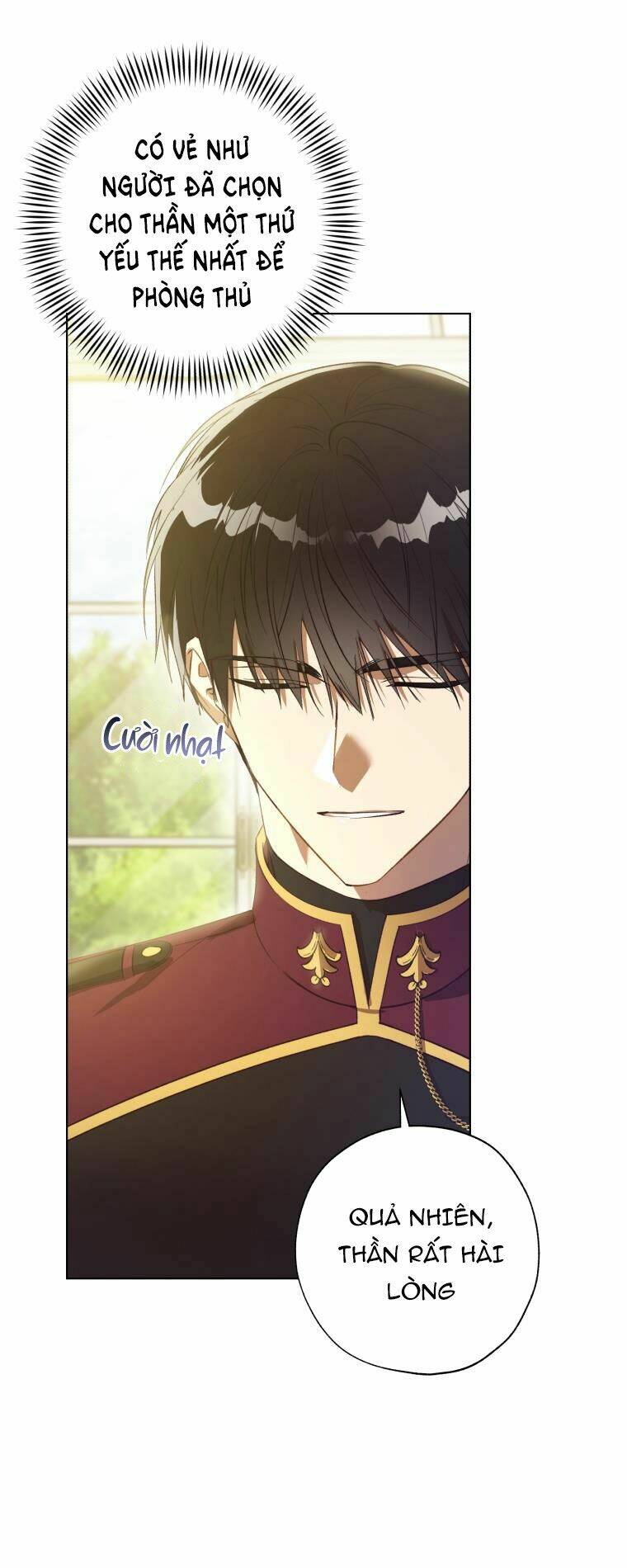 công chúa khắc dấu lên kẻ phản nghịch chapter 49 26