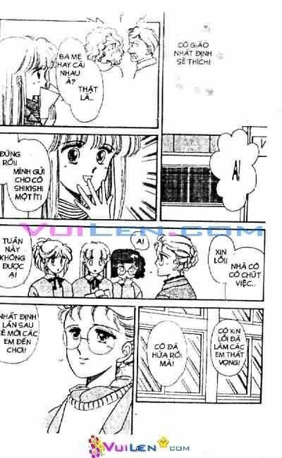 cô gái khả ái chapter 2 43