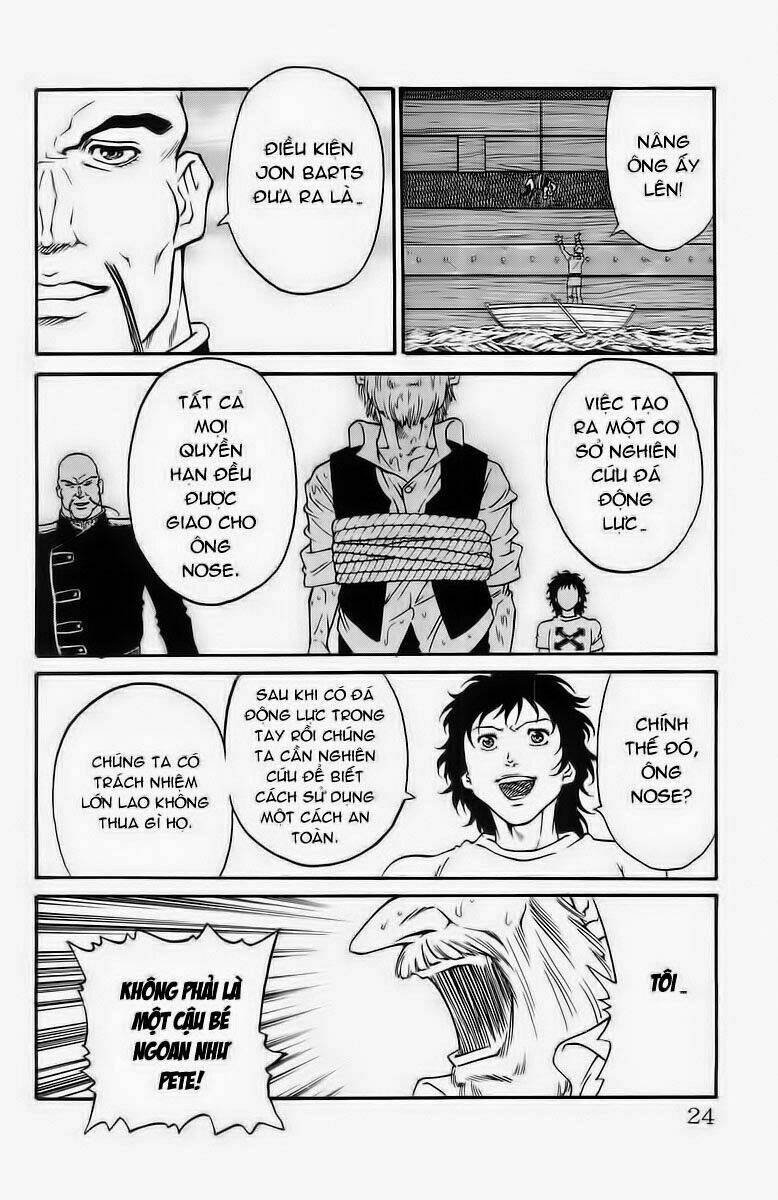 vua trên biển chapter 223 19