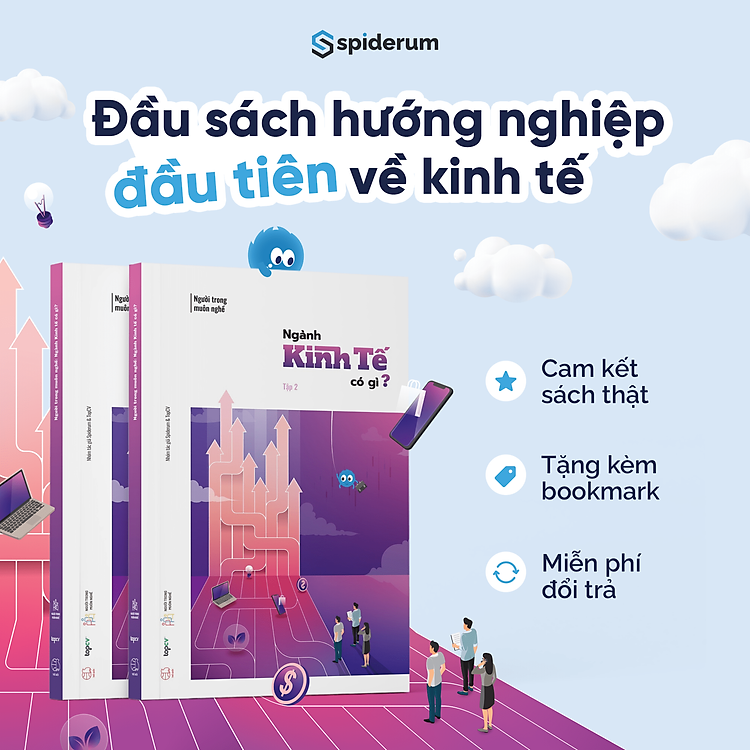 Người Trong Muôn Nghề: Ngành Kinh Tế Có Gì?