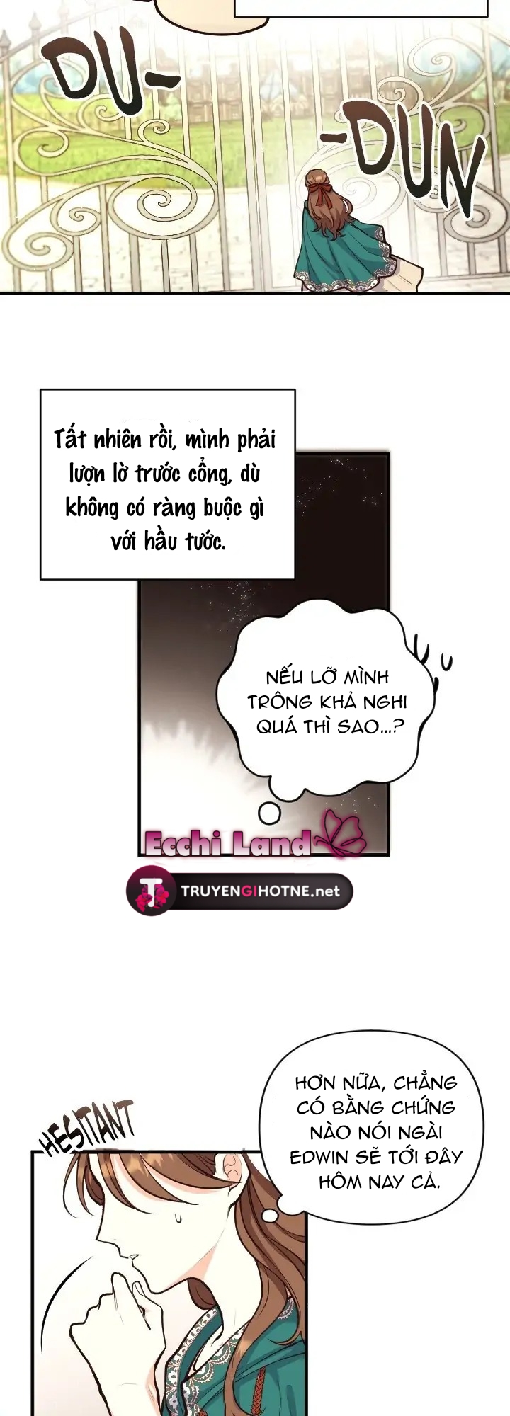 khoảng cách giữa đôi ta chapter 3.1 13