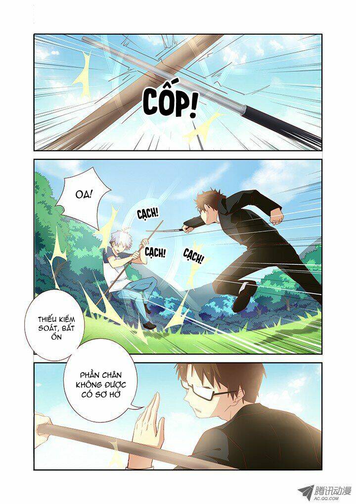 yaoguai mingdan chapter 107 3