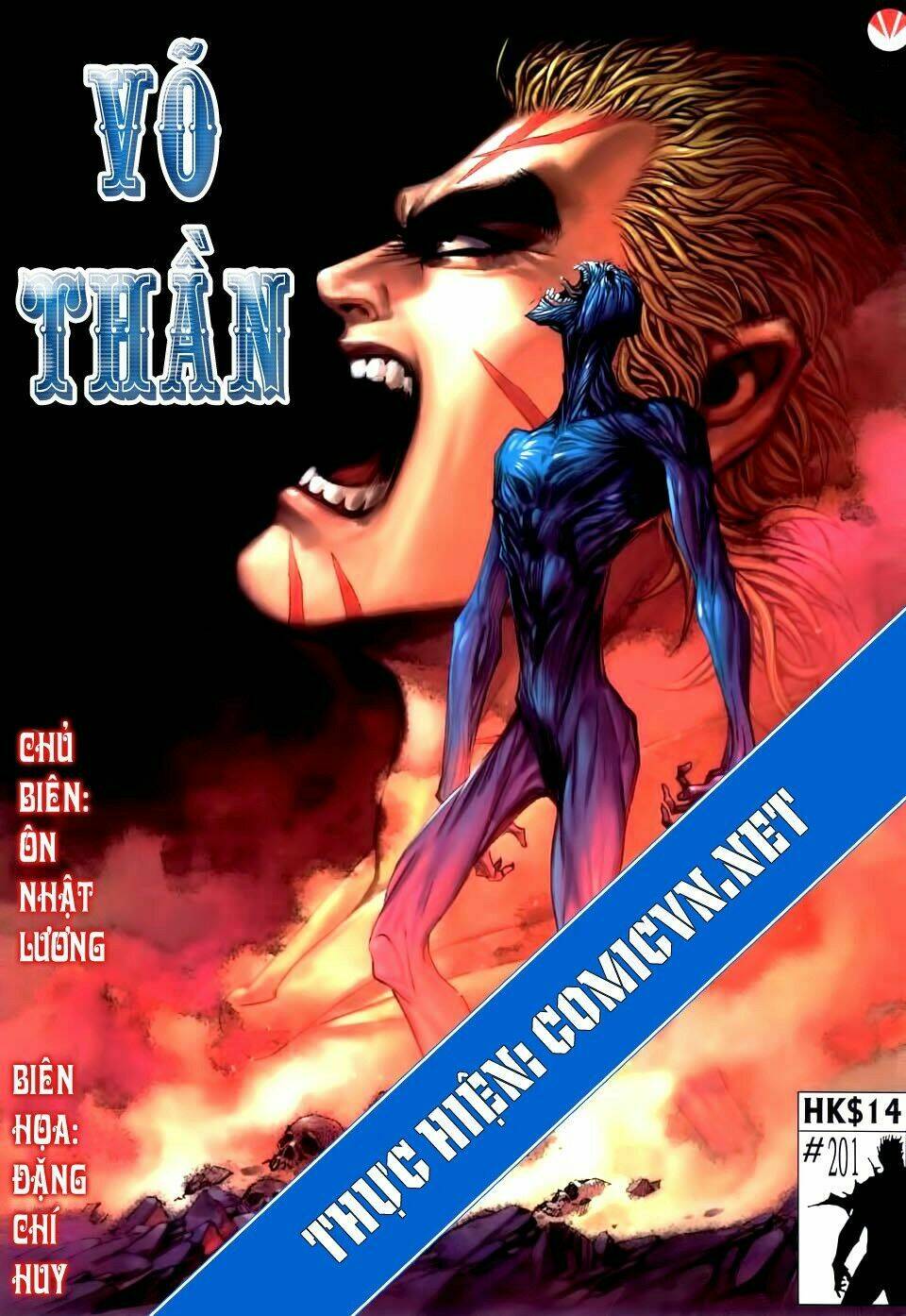 võ thần chapter 201 1