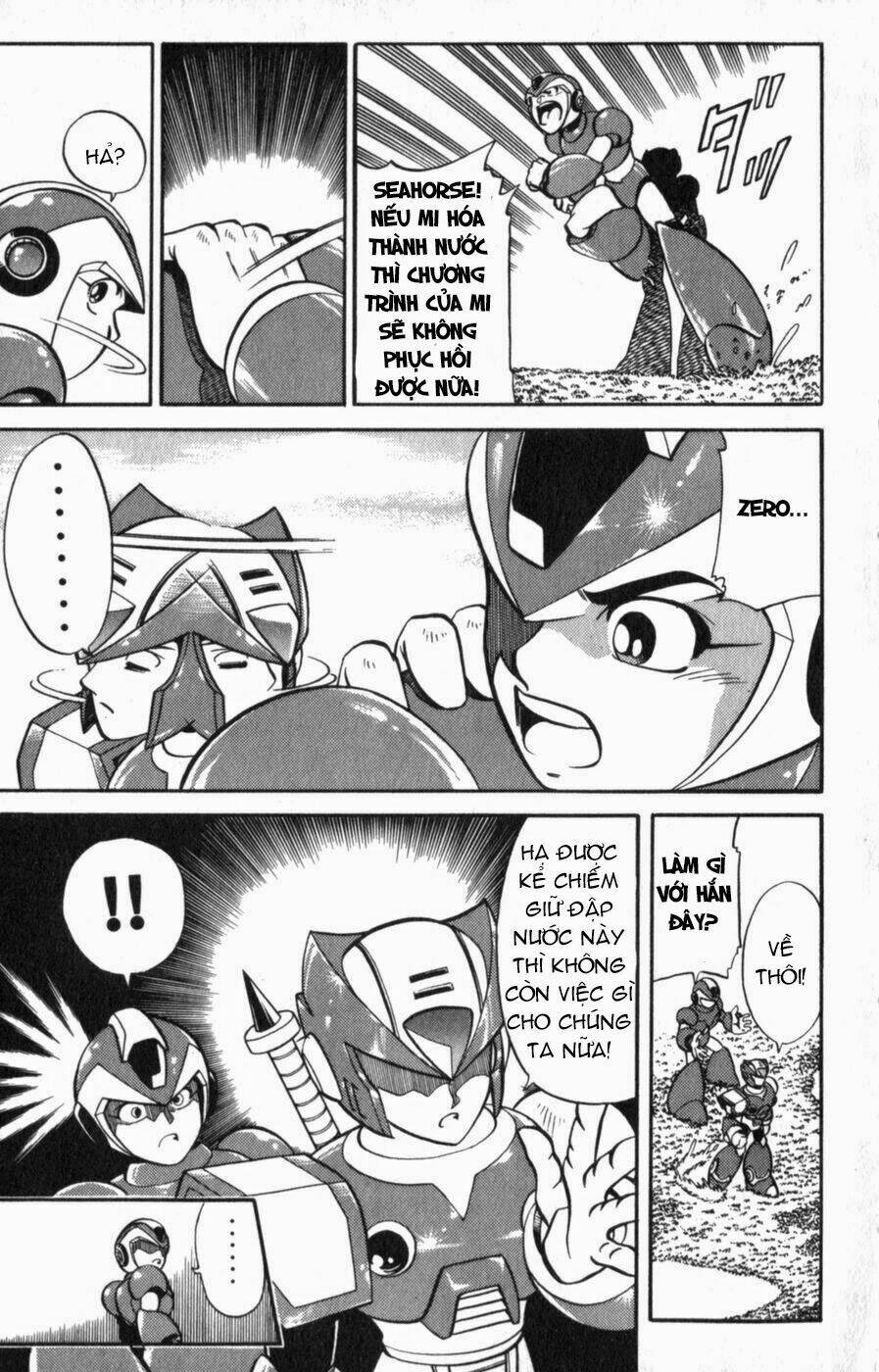 chiến binh thế giới ảo x - series chapter 35 34