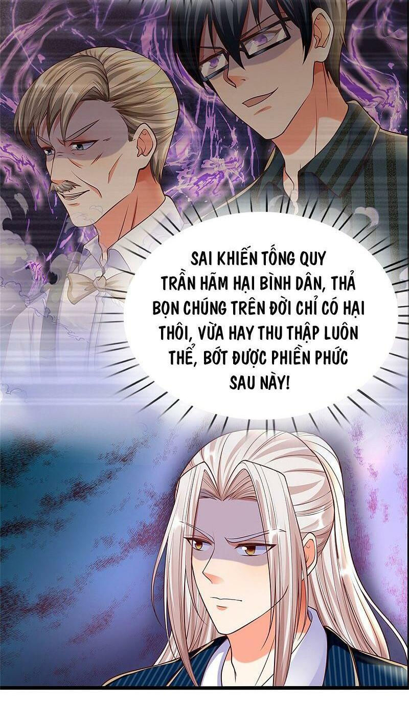 vú em tiên tôn đi ở rể chapter 186 12