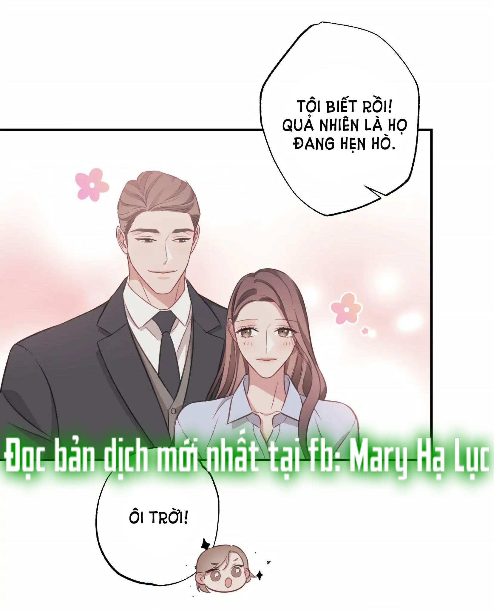 Trợ Lí Kim, Ăn Thử Không chapter 21.1 - Trang 5