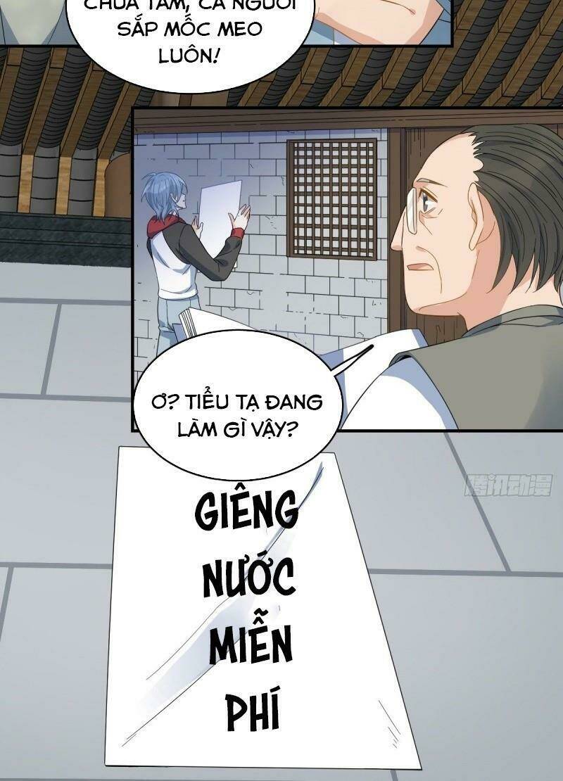 phi chức nghiệp bán tiên chapter 4 22