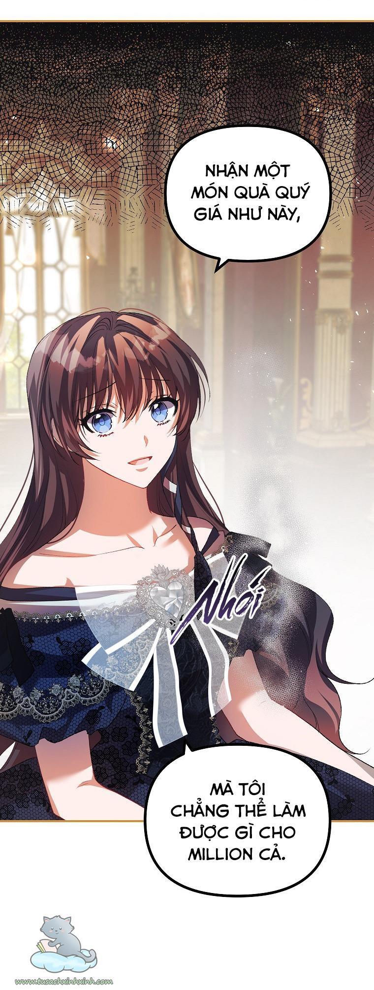 tháng năm cuối cùng của nữ phụ đoản mệnh chapter 28 36