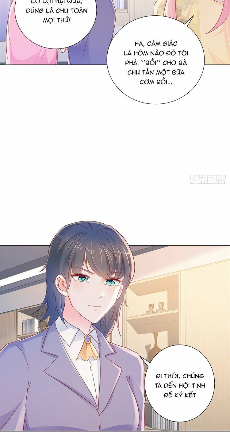 ẩn hôn 100%: chọc tức vợ yêu mua một tặng một chapter 290.1 3