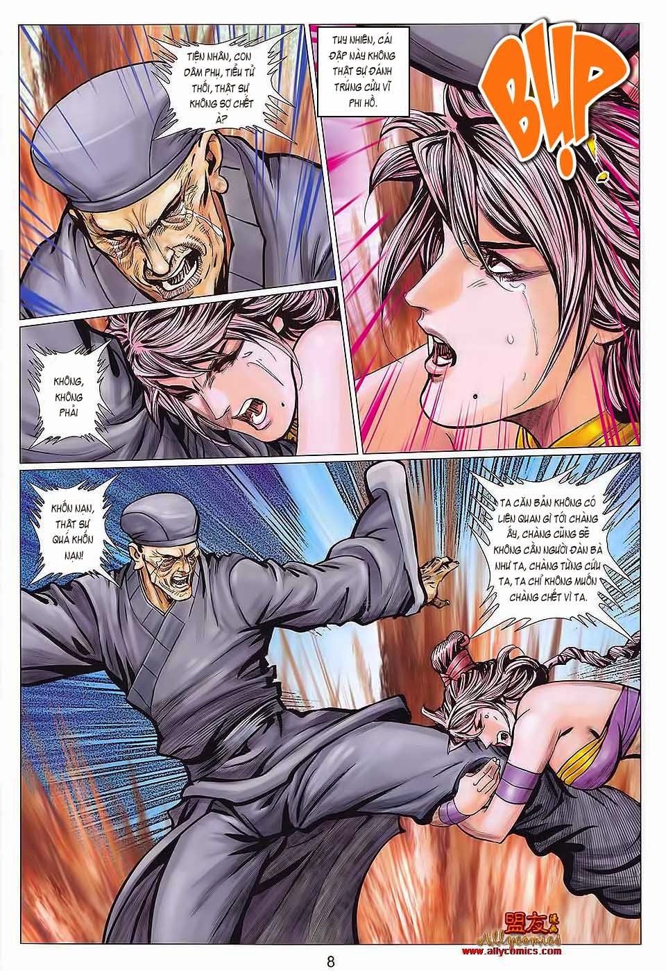 tuyệt thế vô song 2 chapter 112 7