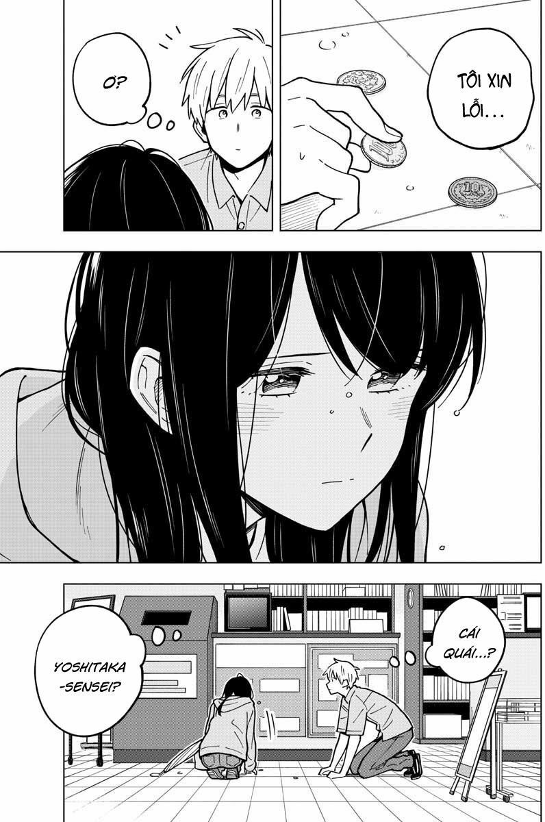 sensei wa koi o oshie rarenai chapter 23 6