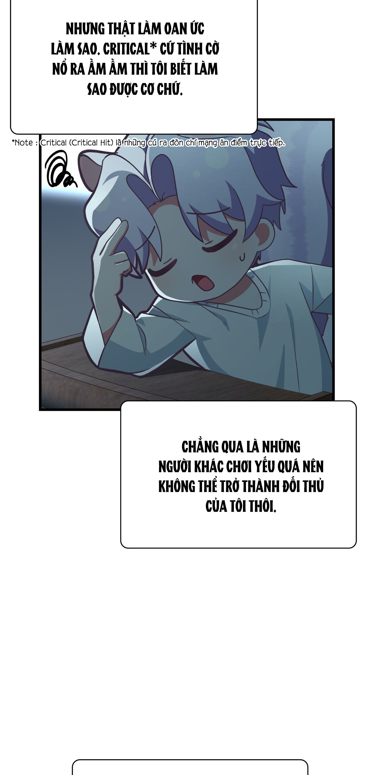 tên nhóc cùng bang hội là hàng xóm chapter 24 5