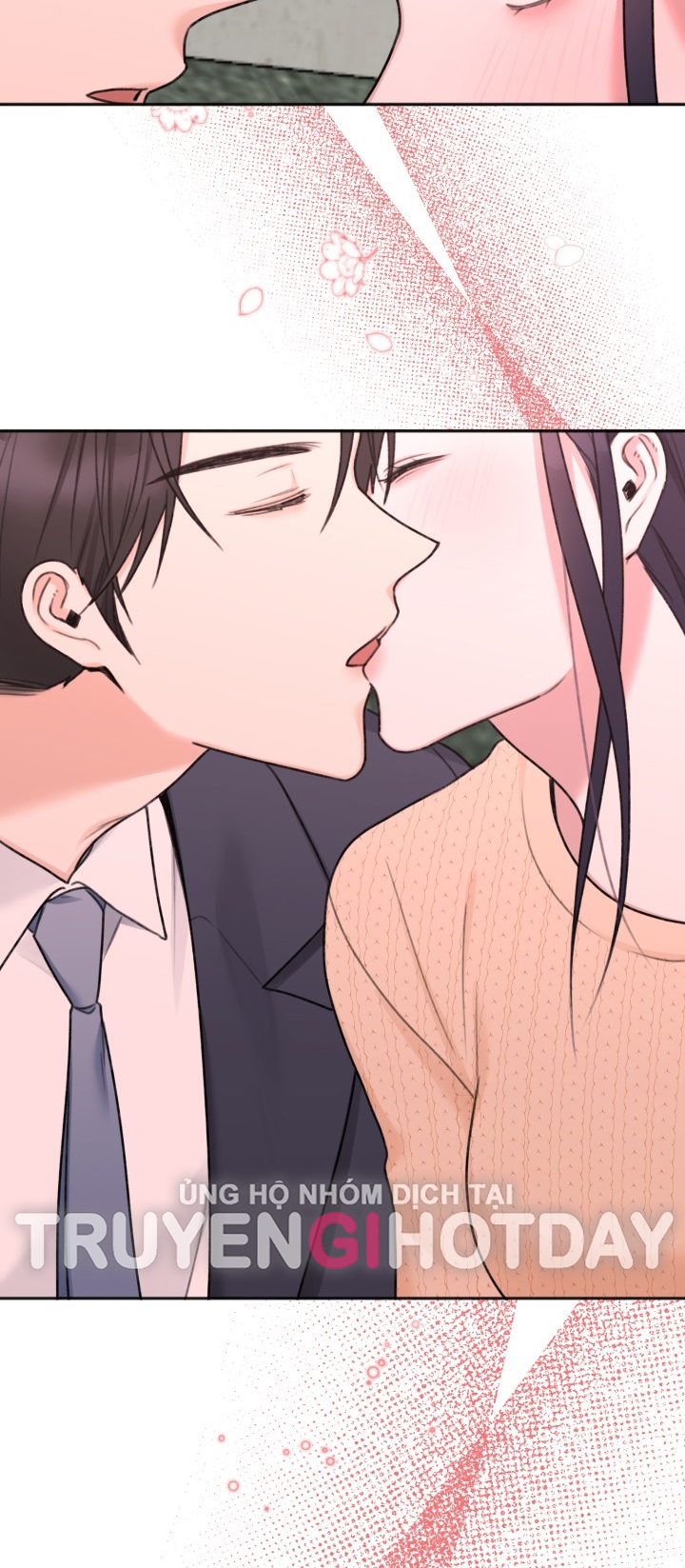 Khép Đôi Mi Lại chapter 17.2 - Trang 2