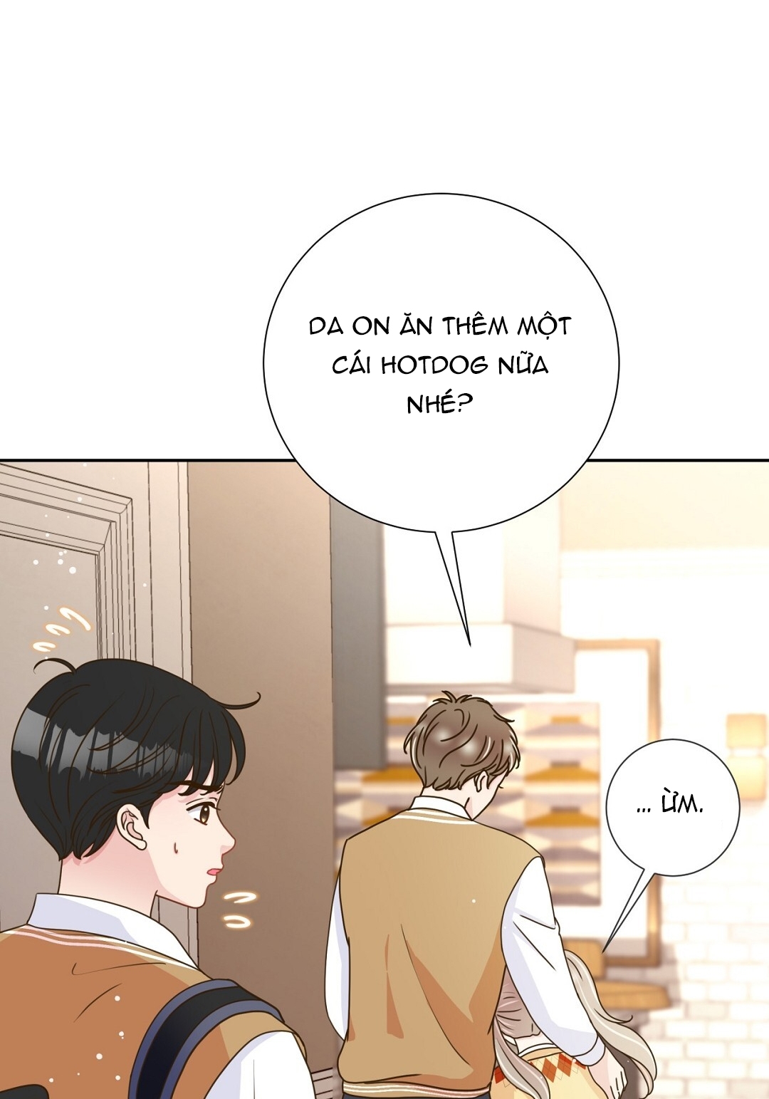 [18+] trải nghiệm thân mật với bạn của anh trai chapter 39.2 19