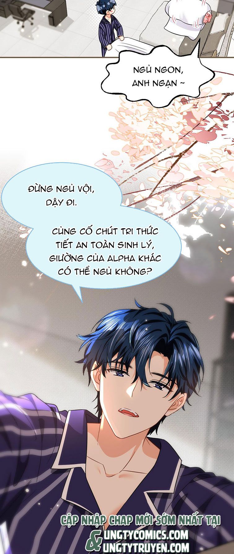 tín tức tố nói chúng ta không thể chapter 57 34