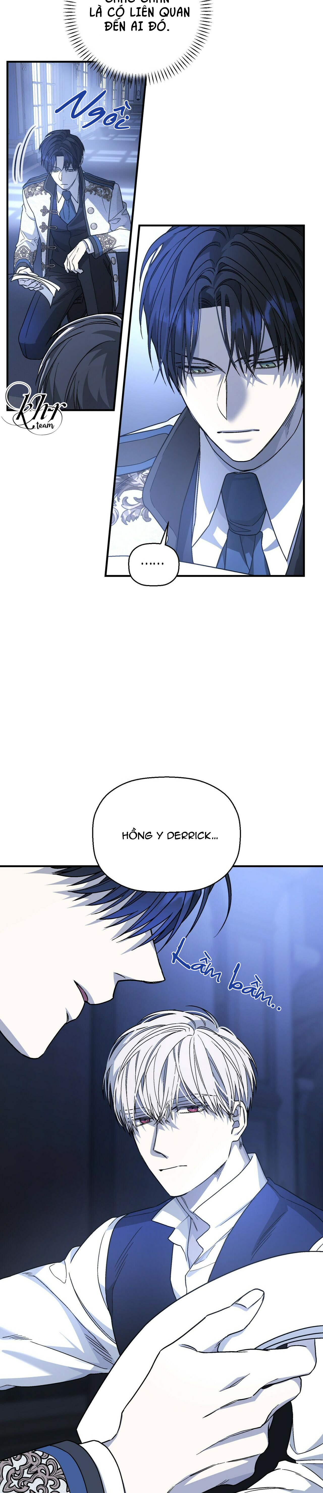 khế ước vĩnh cửu chapter 27 16