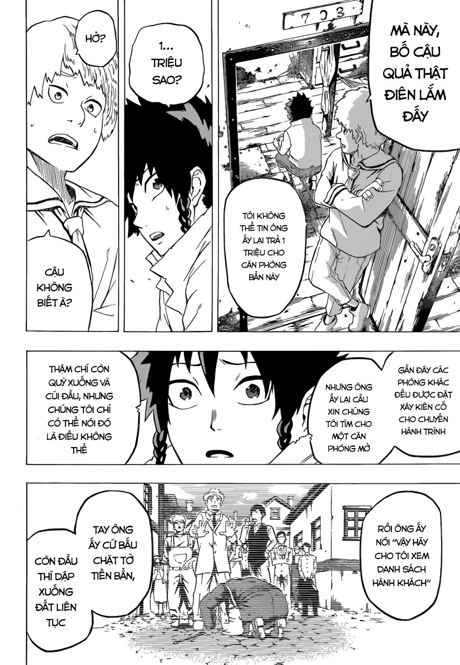 demon's plan chapter 2 25