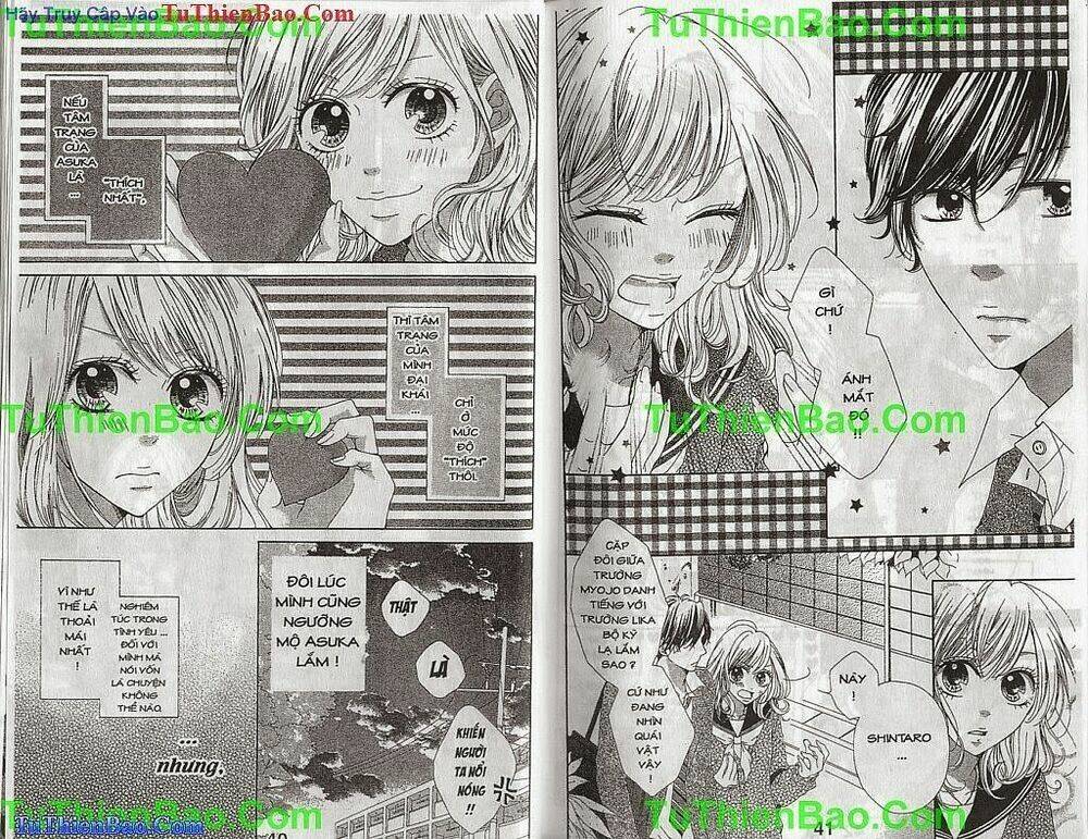 bí mật của cặp song sinh chapter 1 22