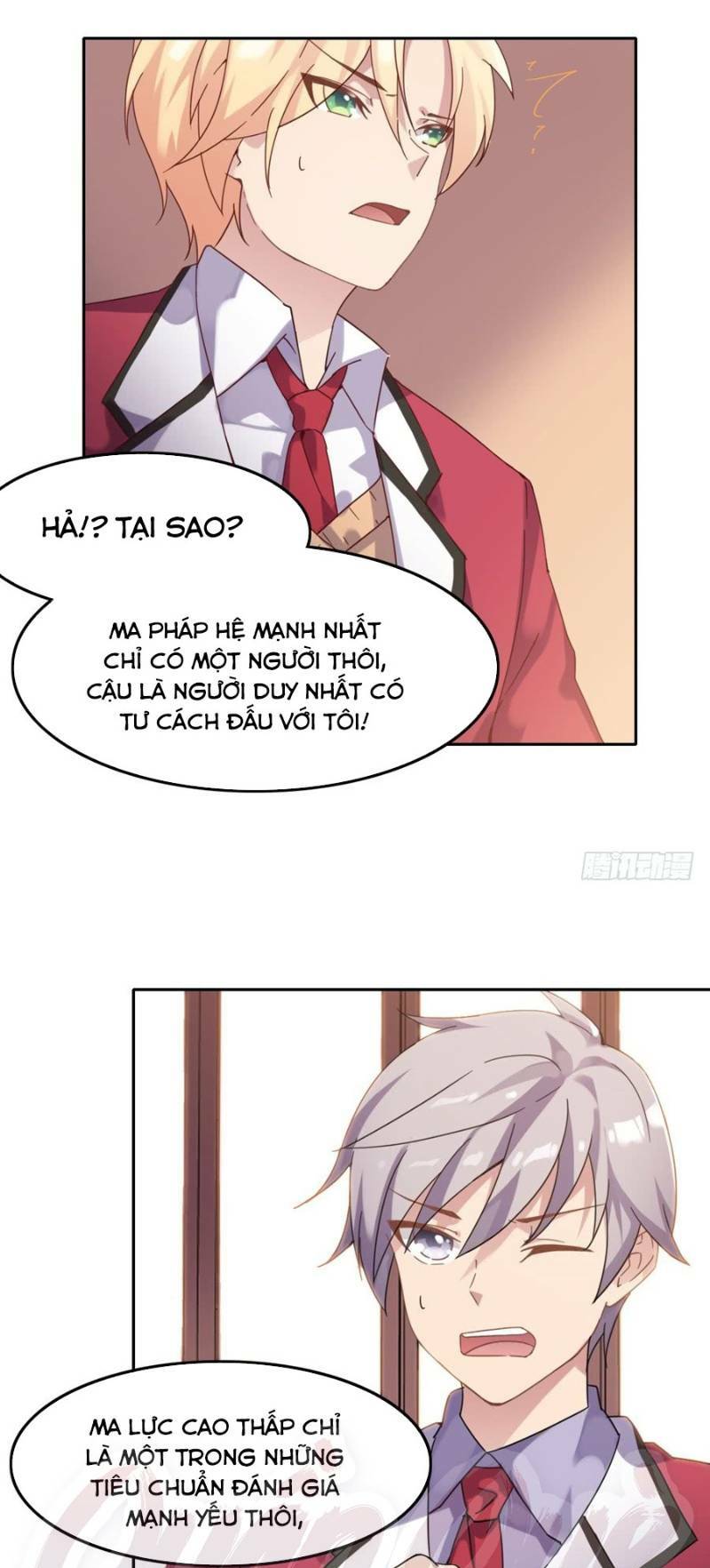 nhặt ma vương về làm nữ hầu chapter 4 3